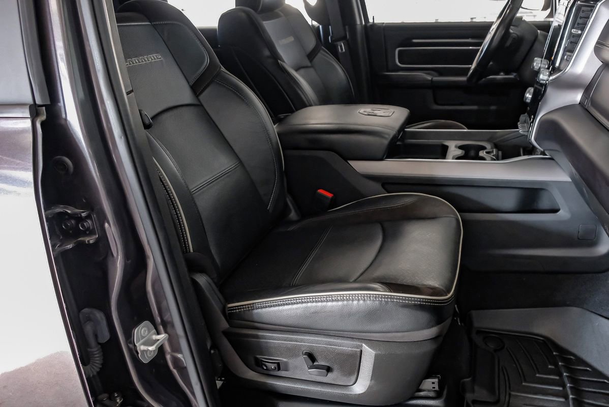 Used 2022 RAM 2500 Laramie image 31
