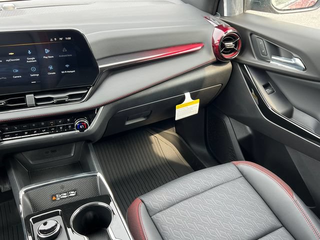 New 2027 Chevrolet Equinox RS w/ Safety and Technology Package AWD/4WD image 35