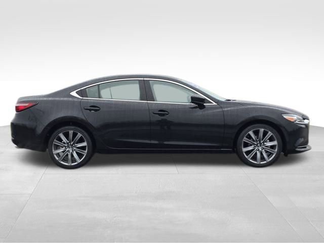 Used 2021 MAZDA MAZDA6 Touring image 8