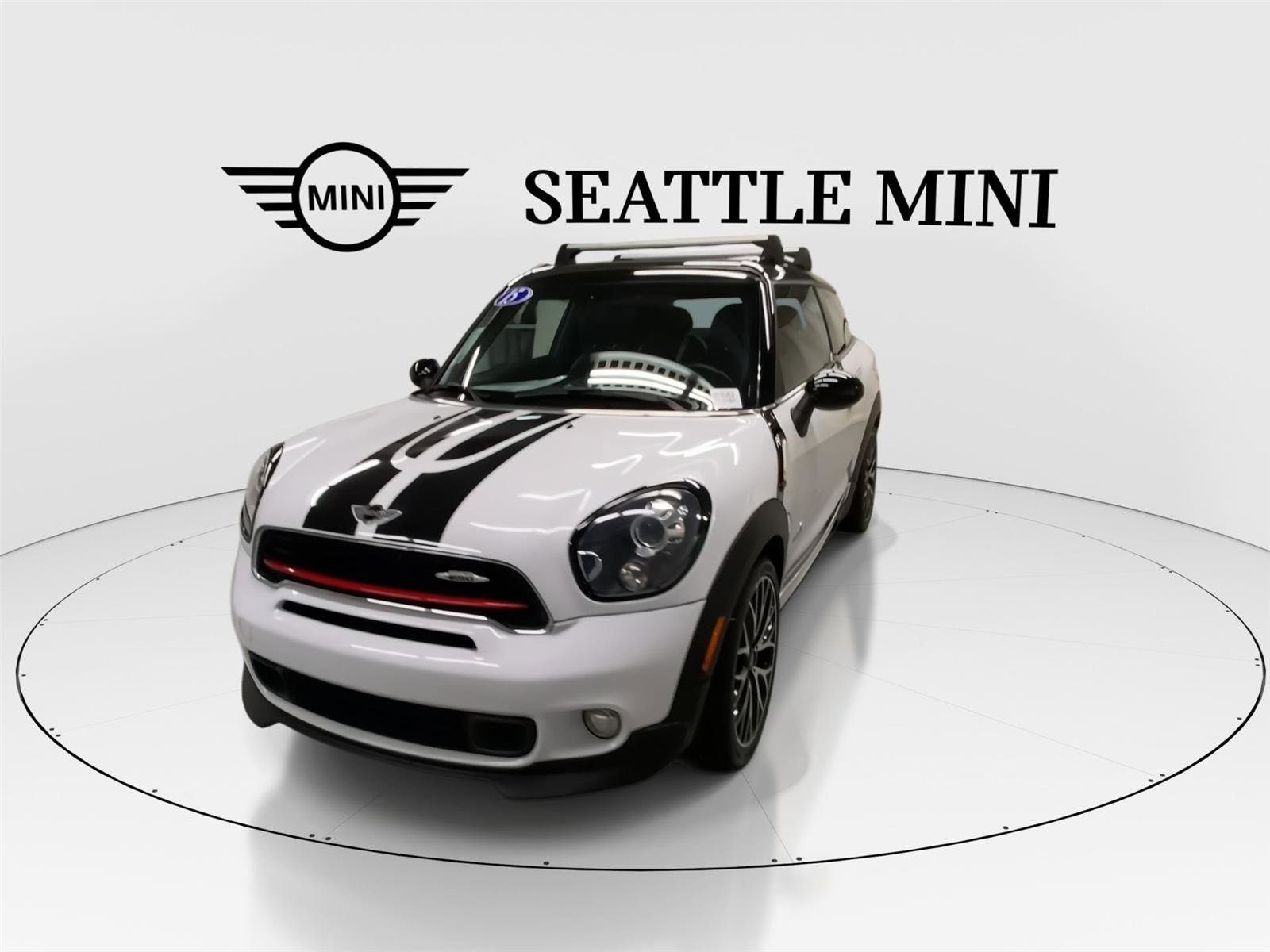 Used 2015 MINI Cooper Paceman John Cooper Works image 4