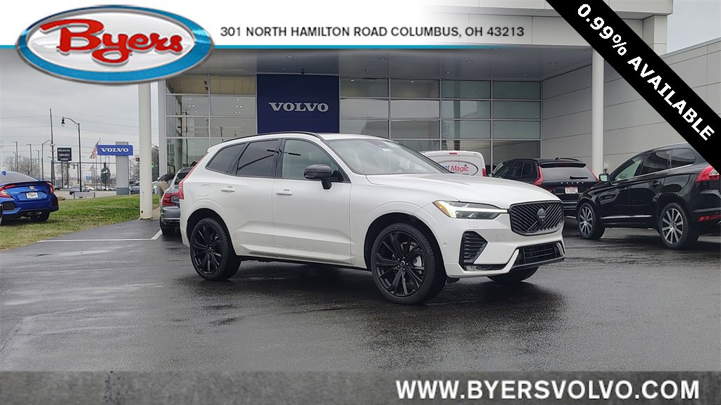 New 2026 Volvo XC60 B5 Ultra w/ Climate Package video 1