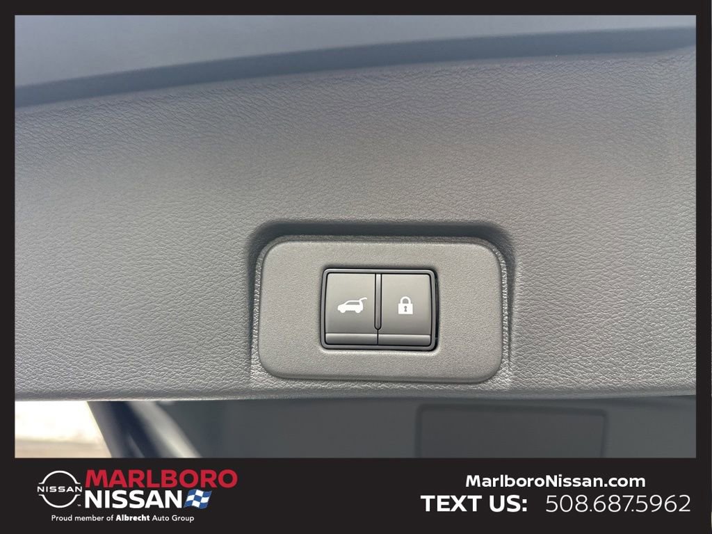 New 2026 Nissan Rogue Platinum w/ Platinum Premium Package image 14