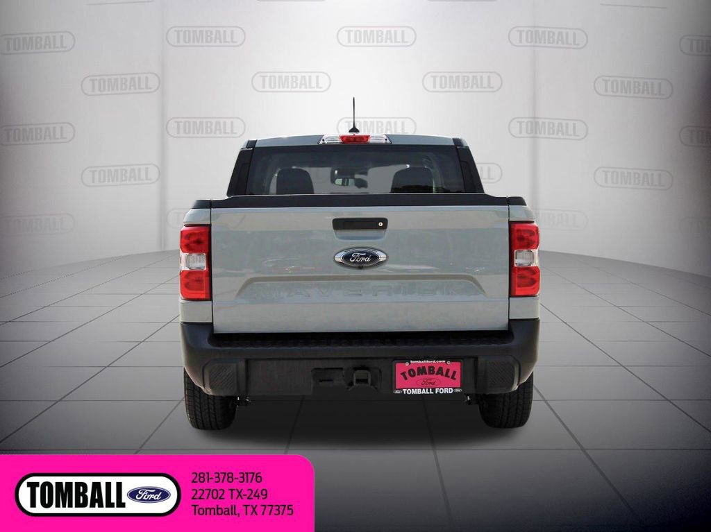 Used 2022 Ford Maverick XLT w/ XLT Luxury Package FWD image 6