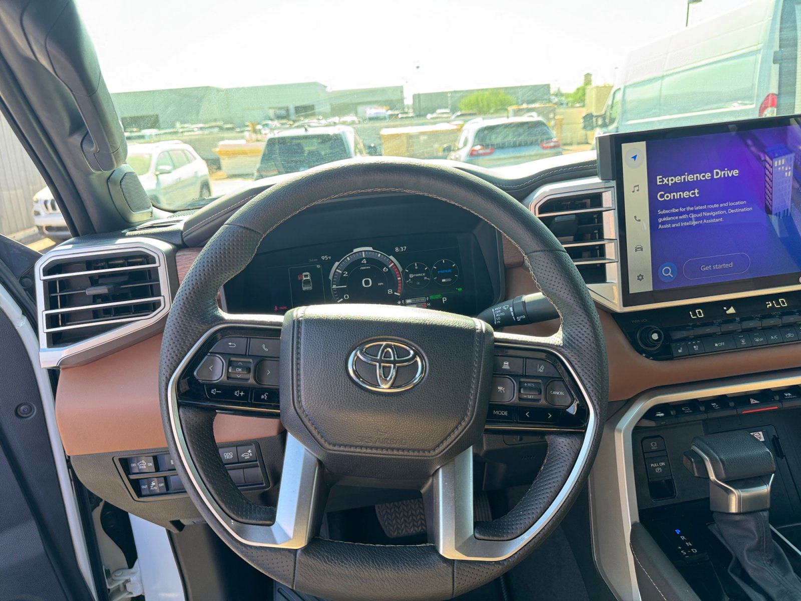 Used 2023 Toyota Tundra 1794 Edition w/ Advanced Package AWD/4WD image 18