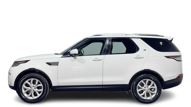 Used 2017 Land Rover Discovery SE