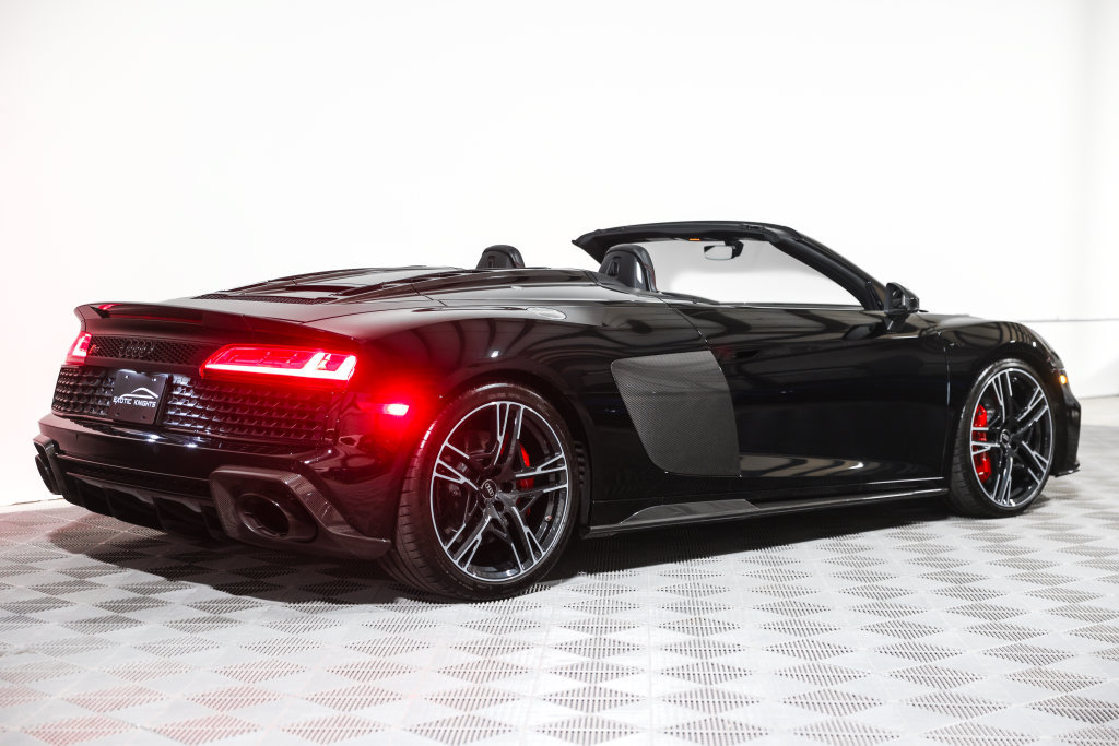 Used 2023 Audi R8 V10 performance AWD/4WD image 5