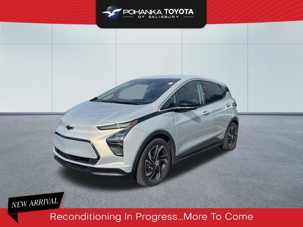 Used 2023 Chevrolet Bolt LT w/ Infotainment Package