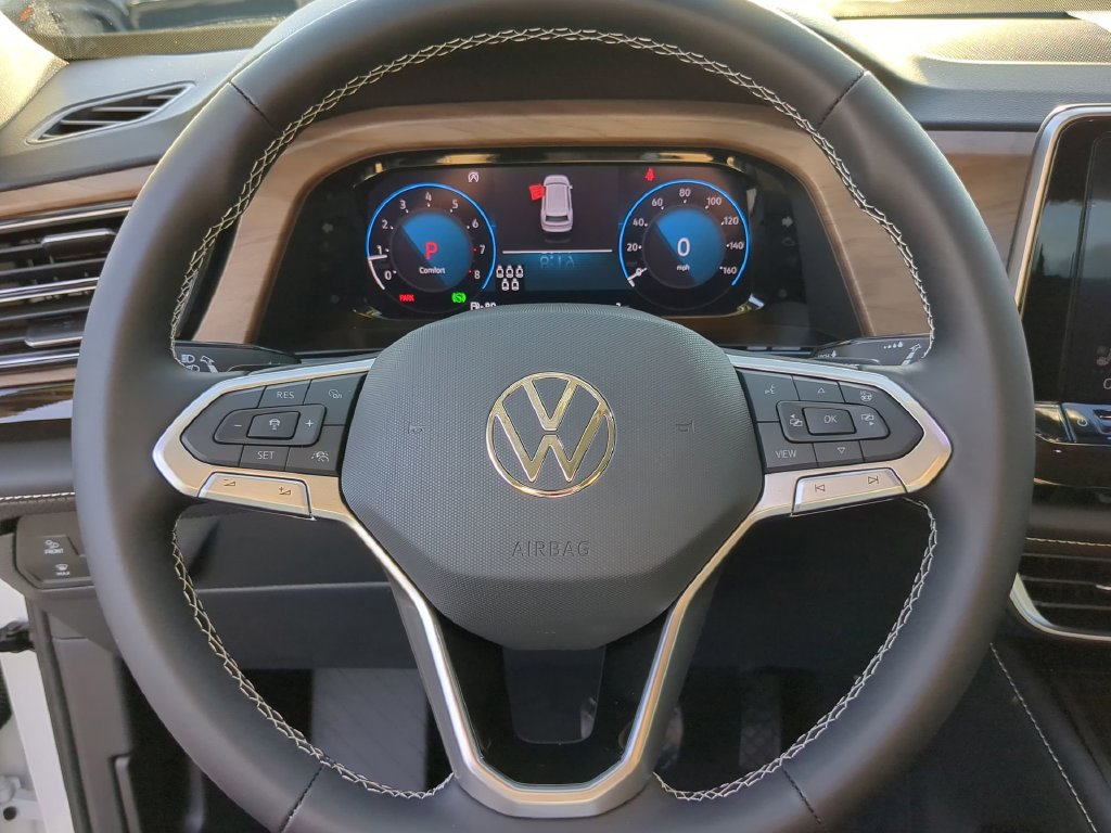 New 2026 Volkswagen Atlas SE FWD image 31