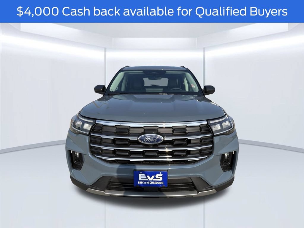 New 2026 Ford Explorer Active w/ Active Comfort Package AWD/4WD image 9