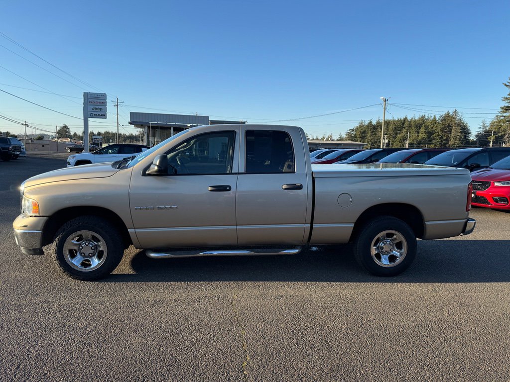 Used 2004 Dodge Ram 1500 Truck SLT w/ Trailer Tow Group image 8