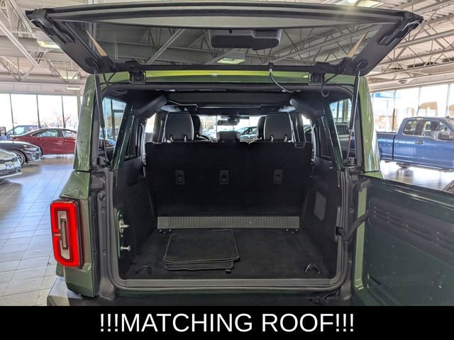 Used 2025 Ford Bronco Outer Banks image 20