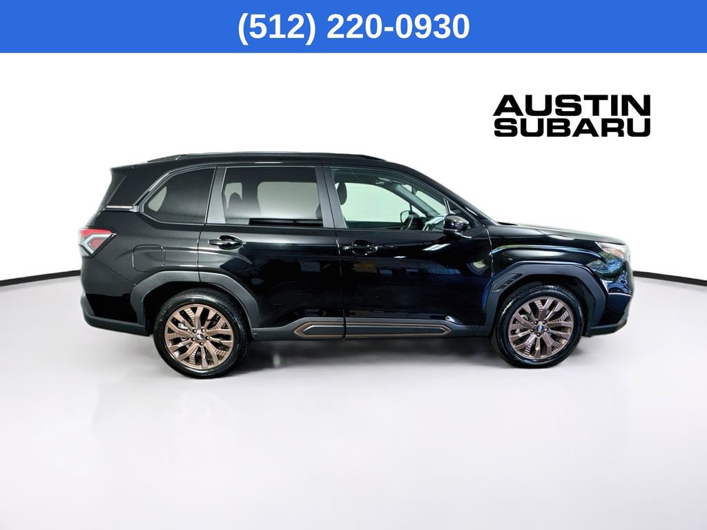 Certified 2026 Subaru Forester Sport AWD/4WD image 9