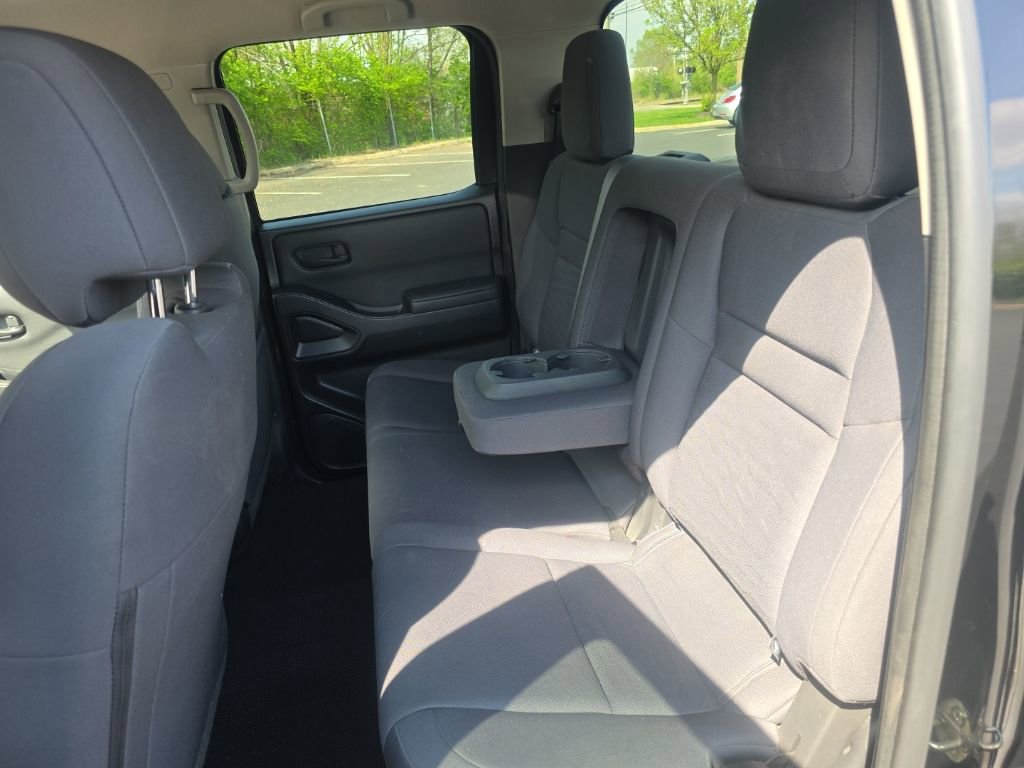 Used 2022 Nissan Frontier S w/ Technology Package RWD image 25