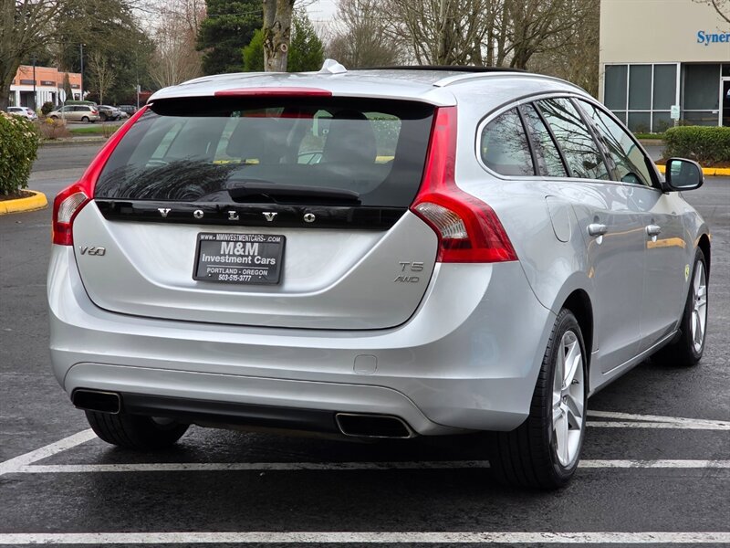 Used 2015 Volvo V60 T5 Premier image 8