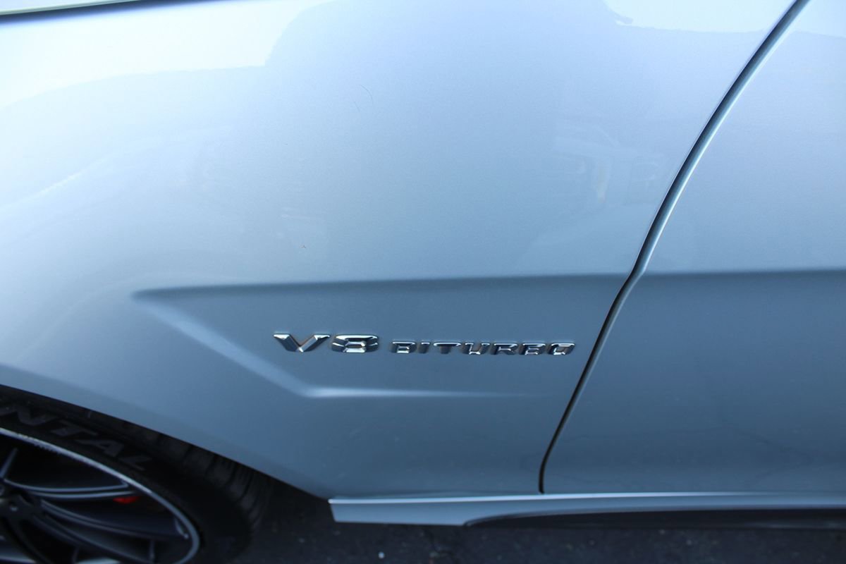 Used 2014 Mercedes-Benz E 63 AMG S-Model image 12