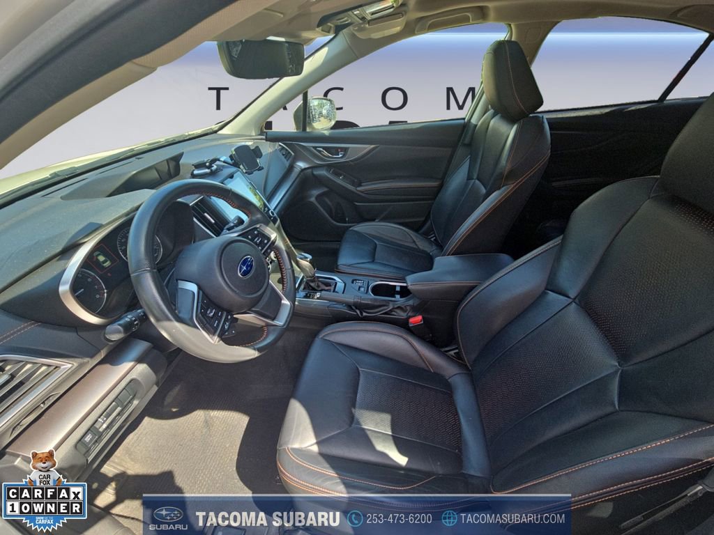 Used 2021 Subaru Crosstrek 2.5i Limited w/ Moonroof Package 1 AWD/4WD image 10