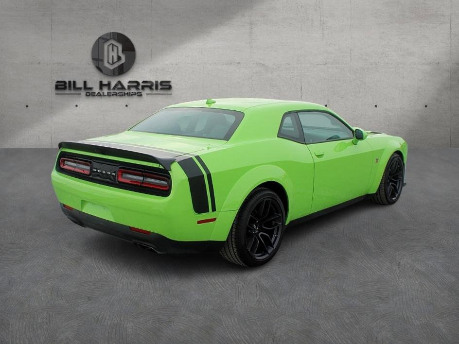 Used 2019 Dodge Challenger R/T Scat Pack image 6