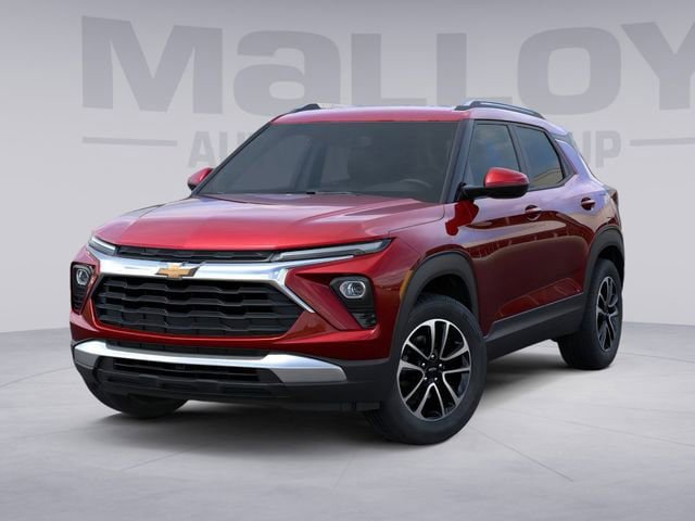 New 2026 Chevrolet TrailBlazer LT w/ Convenience Package image 1
