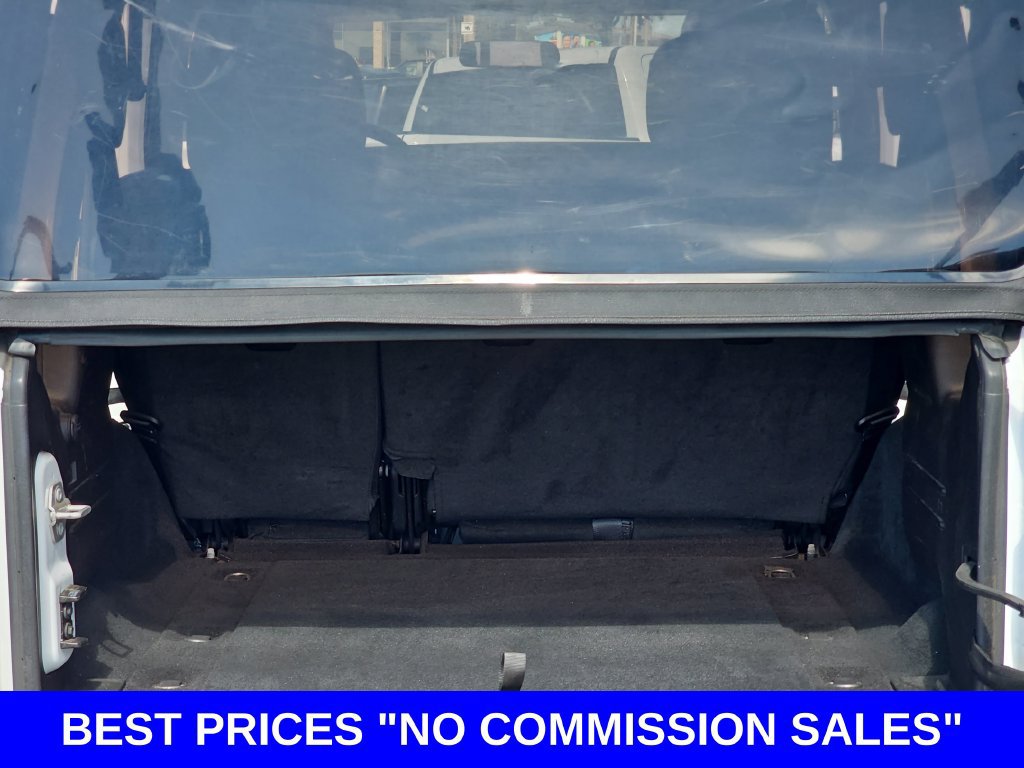 Used 2023 Jeep Wrangler Unlimited Sport AWD/4WD image 12