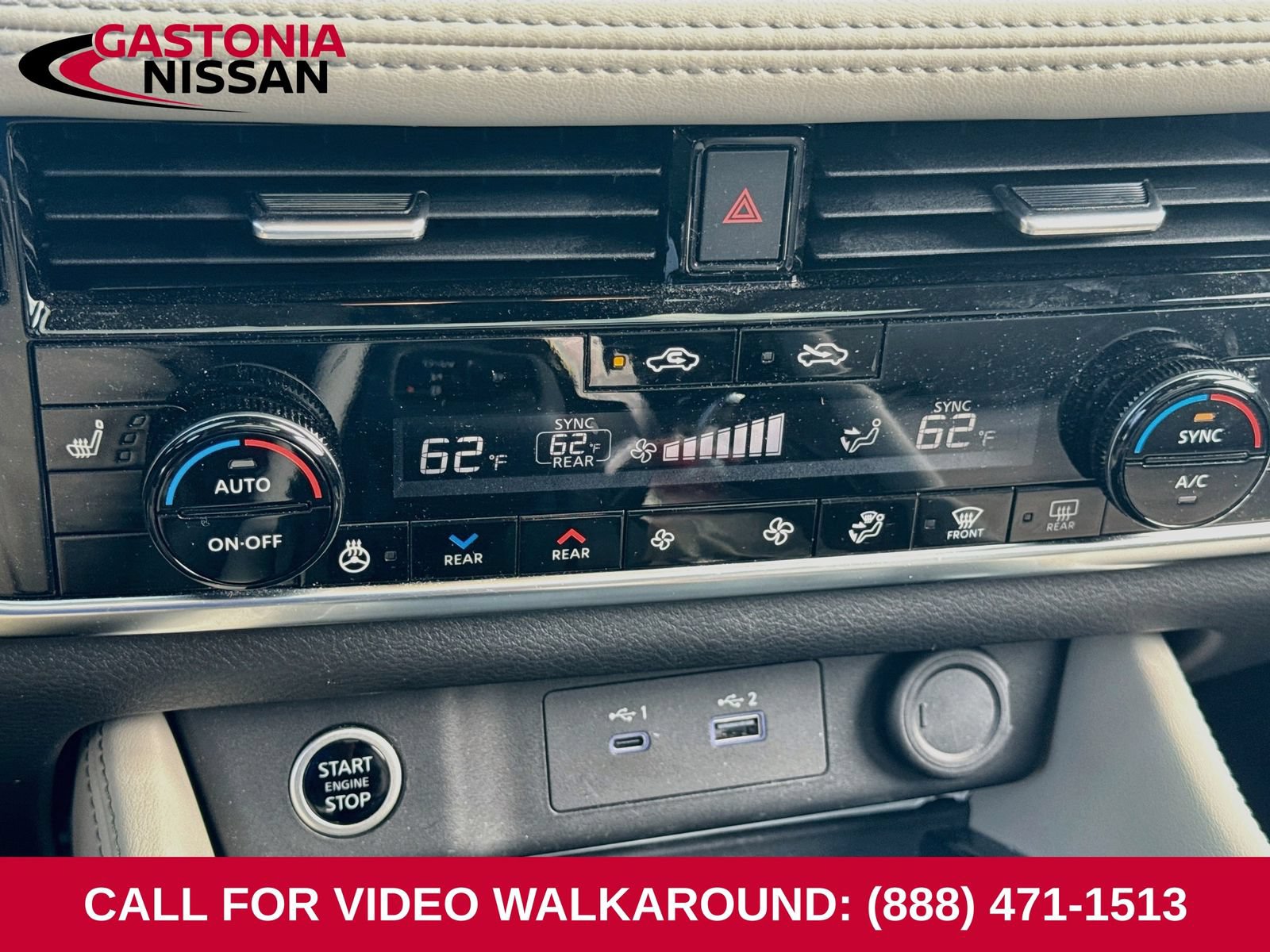 Used 2023 Nissan Rogue SL w/ SL Premium Package AWD/4WD image 25