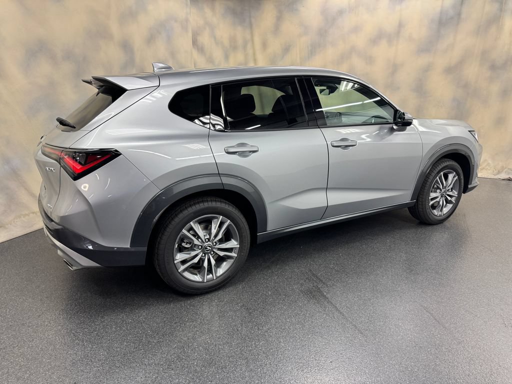 Used 2025 Acura ADX AWD image 10