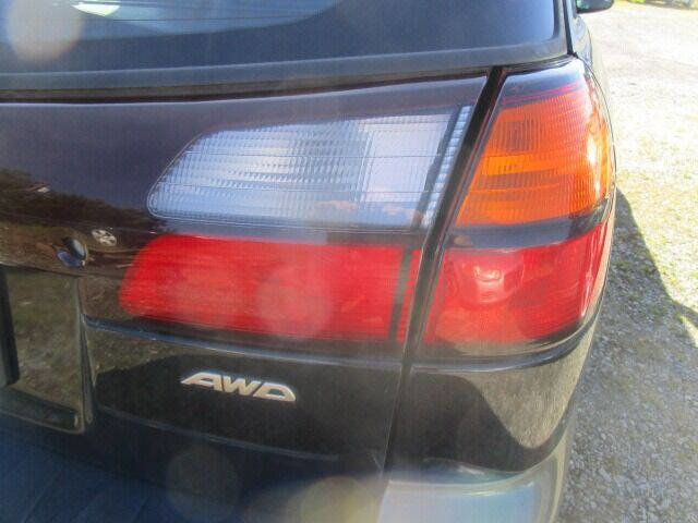 Used 2000 Subaru Outback Limited image 11