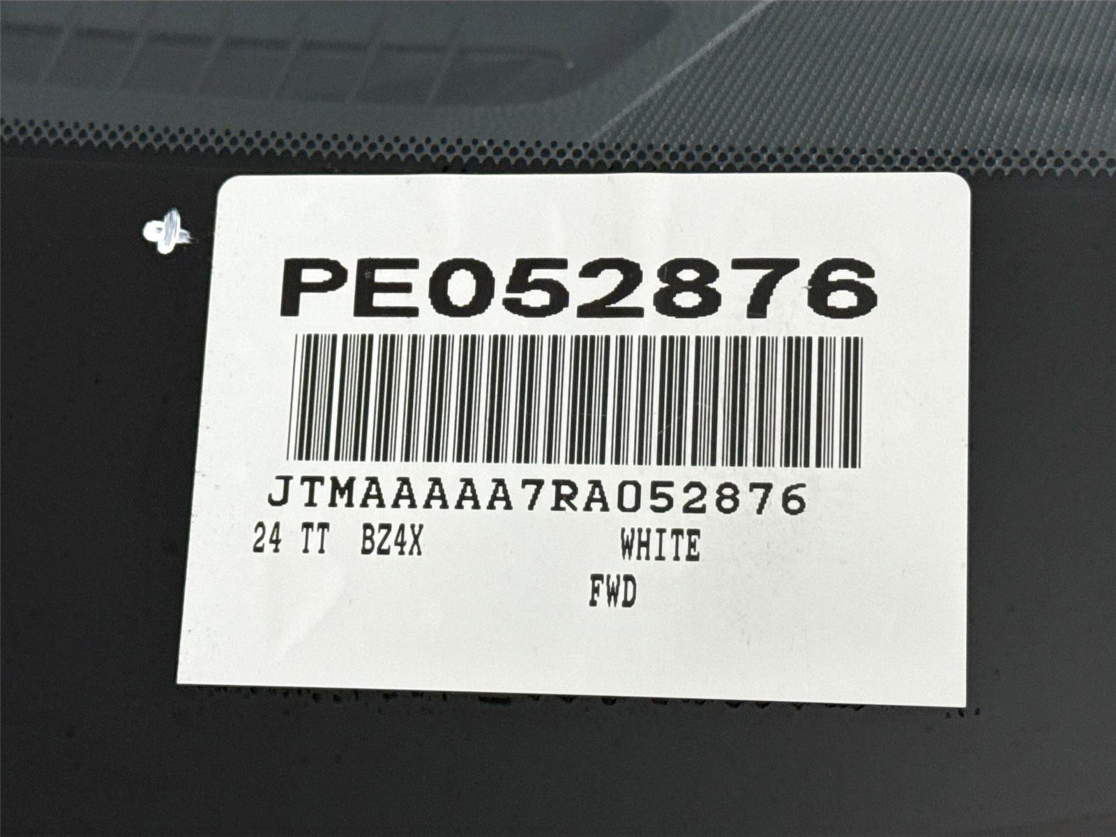 Used 2024 Toyota bZ4X XLE image 49