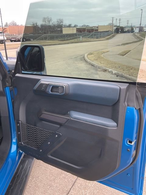 Used 2024 Ford Bronco Outer Banks image 8
