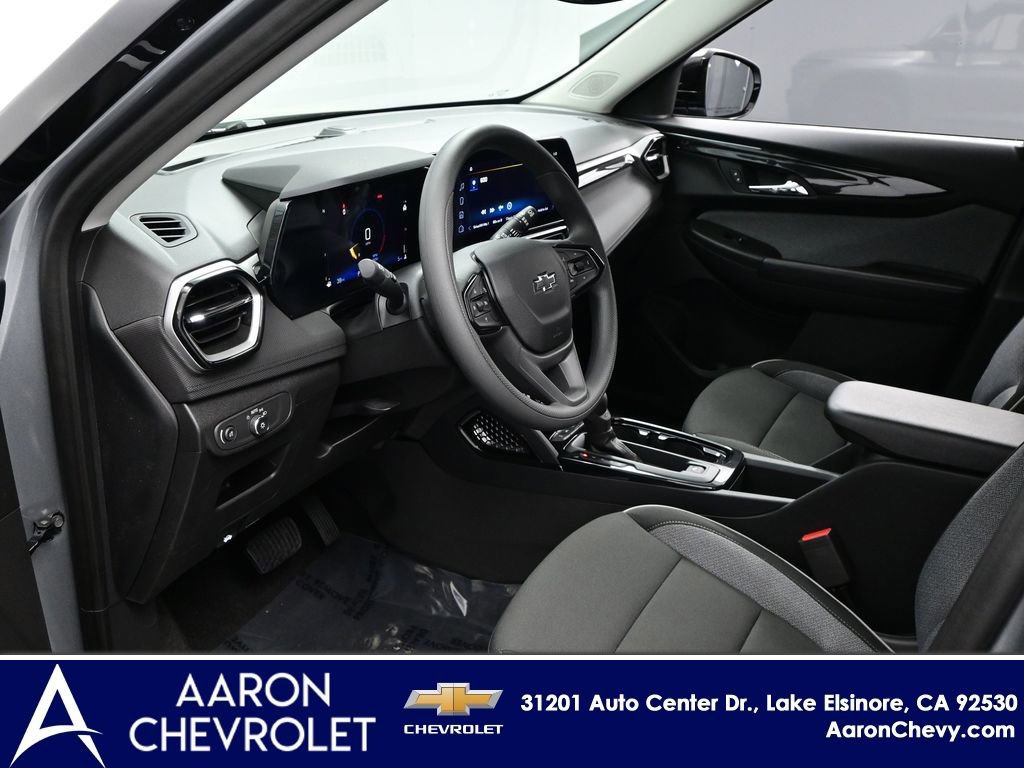 New 2026 Chevrolet TrailBlazer LT w/ Midnight Edition image 7