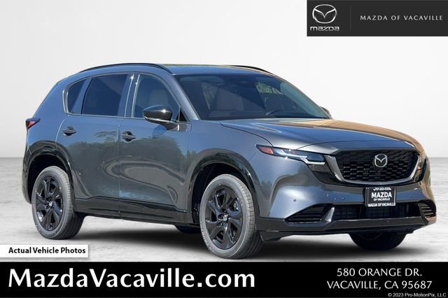 New 2026 MAZDA CX-5 2.5 S w/ Premium Plus Package