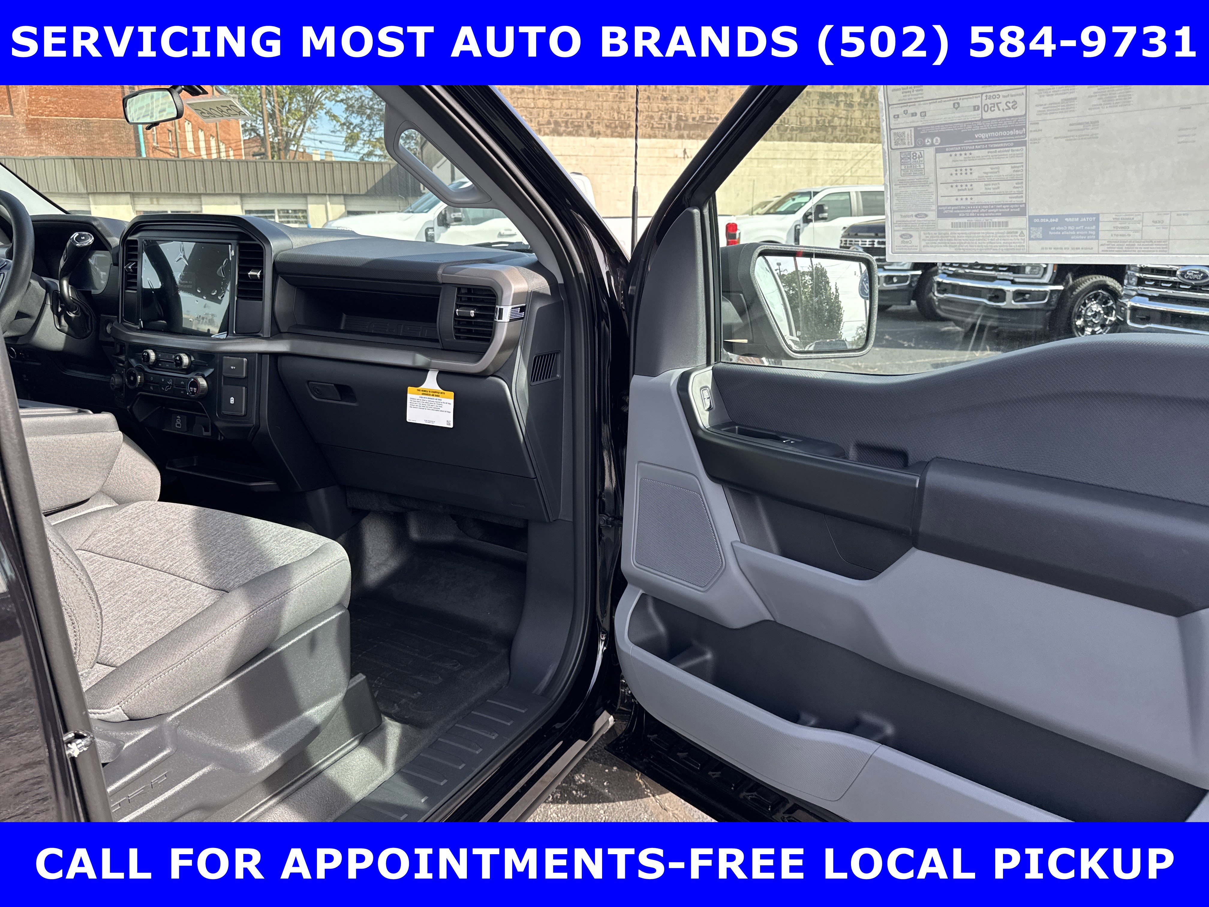 New 2025 Ford F150 XL image 11