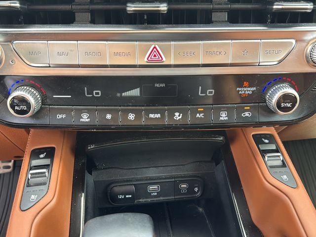 Used 2024 Kia Telluride SX X-Pro AWD/4WD image 28