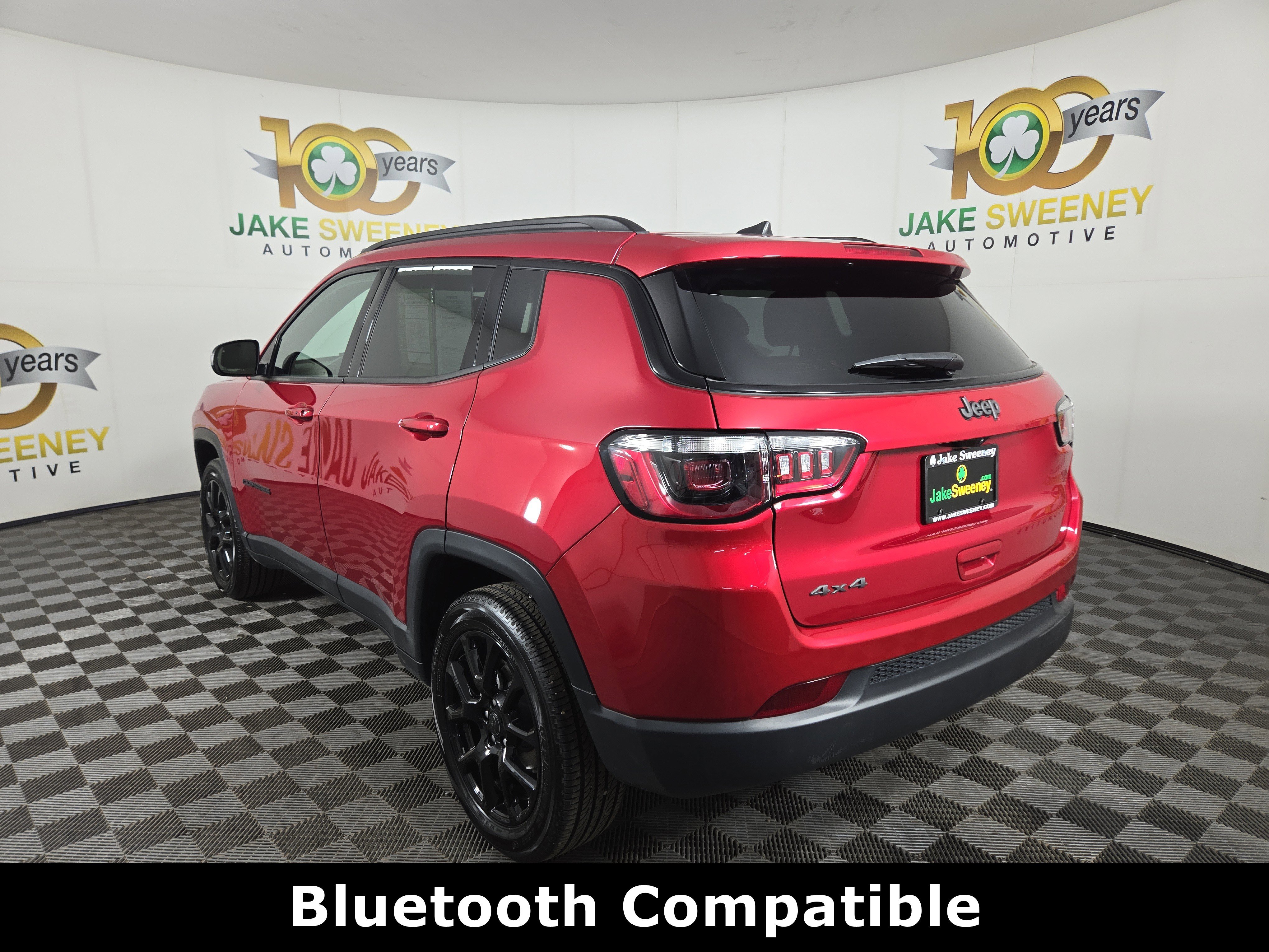 Used 2025 Jeep Compass Latitude w/ Convenience Group image 6