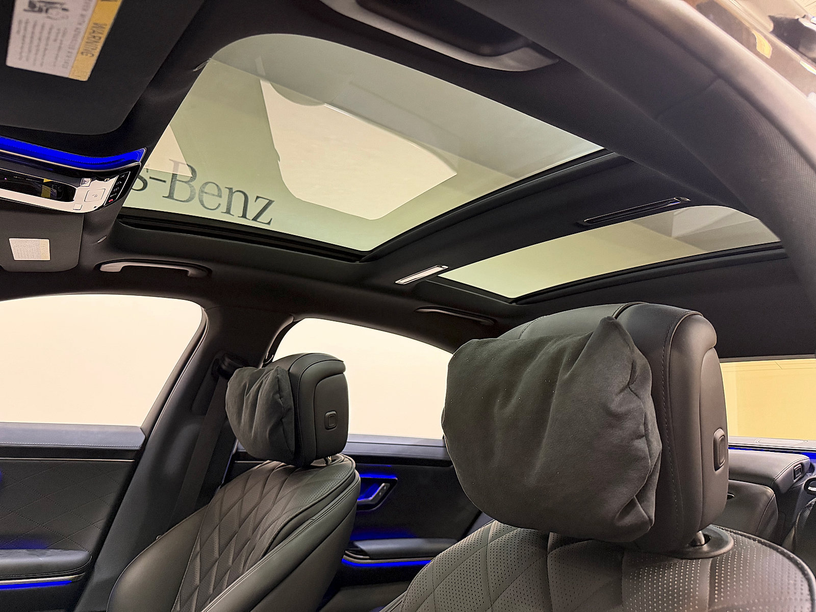 Certified 2023 Mercedes-Benz S 580 4MATIC Sedan image 10