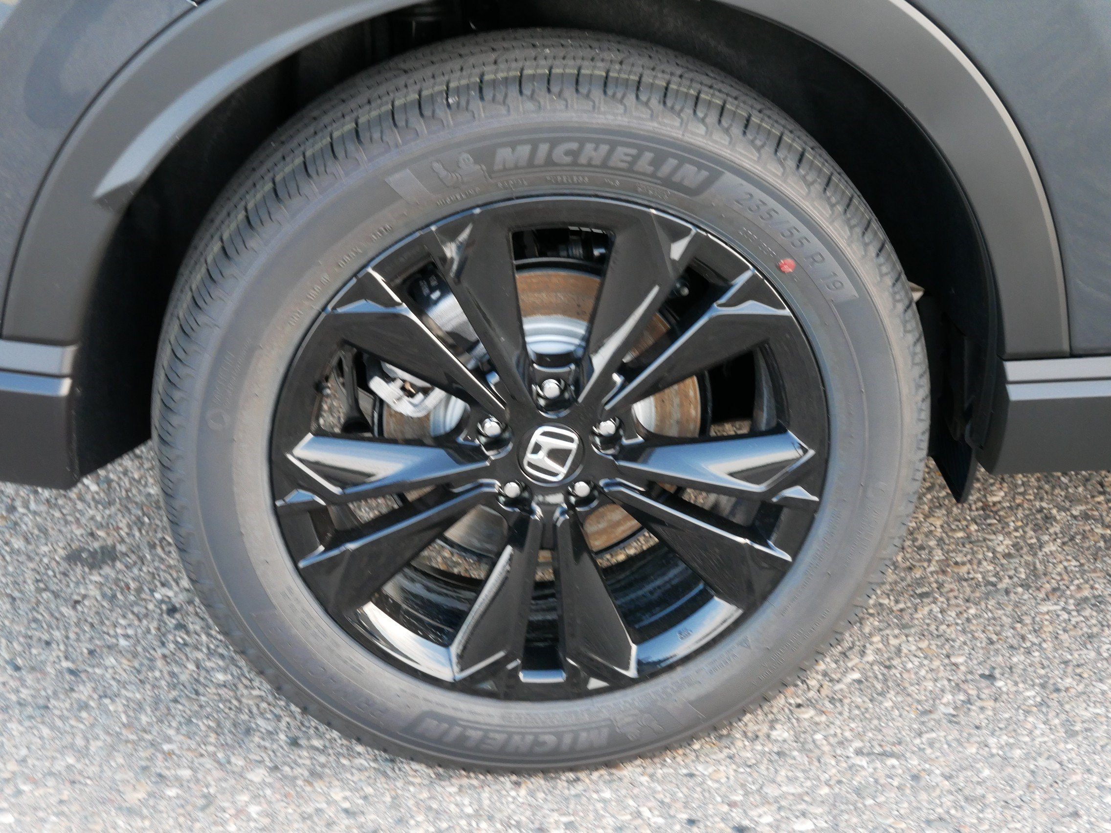 New 2027 Honda CR-V Sport Touring image 5