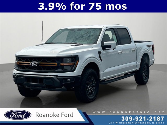 New 2025 Ford F150 Tremor w/ Equipment Group 402A High image 1