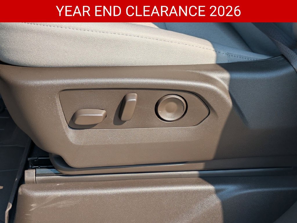 New 2026 Chevrolet Suburban LS w/ Max Trailering Package AWD/4WD image 12