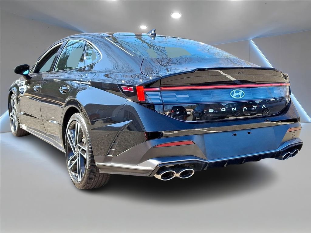 Used 2024 Hyundai Sonata N Line image 7