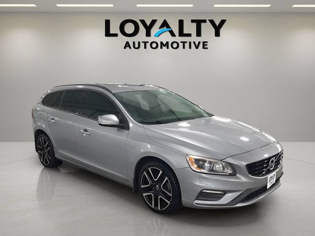 Used 2018 Volvo V60 T5 Dynamic w/ Vision Package FWD image 7