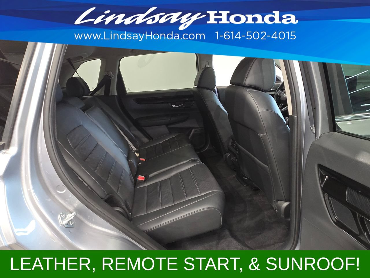 Used 2024 Honda CR-V EX-L image 10