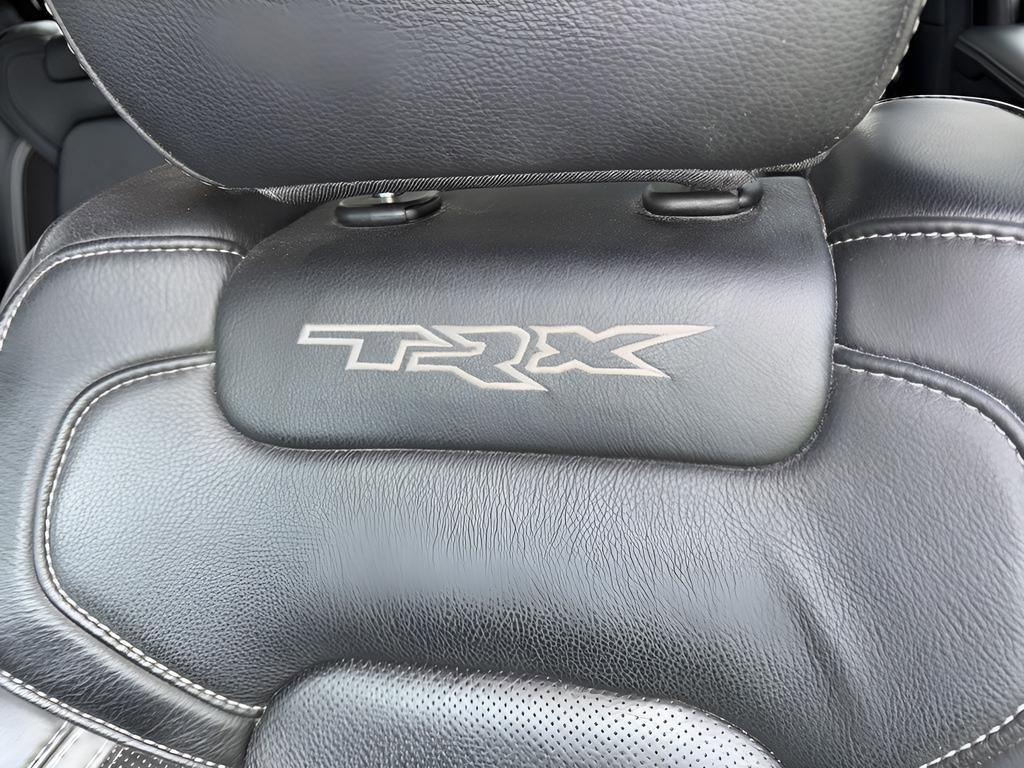 Used 2023 RAM 1500 TRX w/ TRX Level 2 Equipment Group AWD/4WD image 27