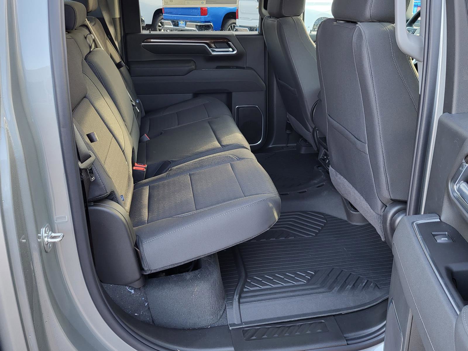 New 2026 Chevrolet Silverado 2500 LT image 11