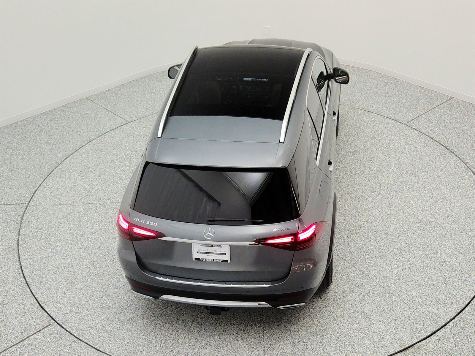 Certified 2024 Mercedes-Benz GLE 350 4MATIC image 27