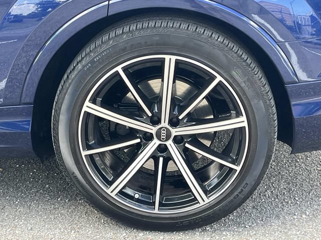 Used 2023 Audi SQ7 Prestige AWD/4WD image 11