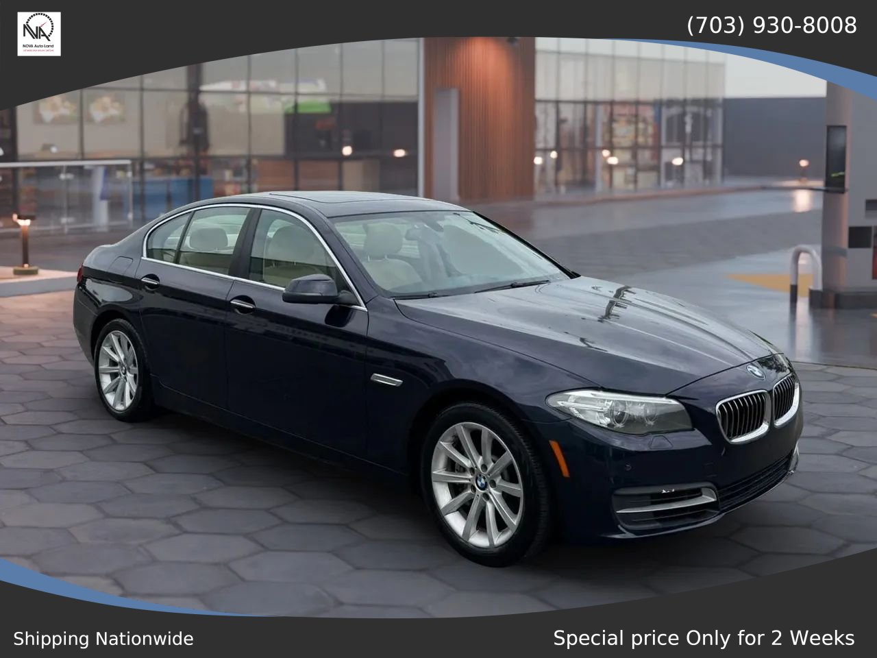 Used 2014 BMW 535i Sedan