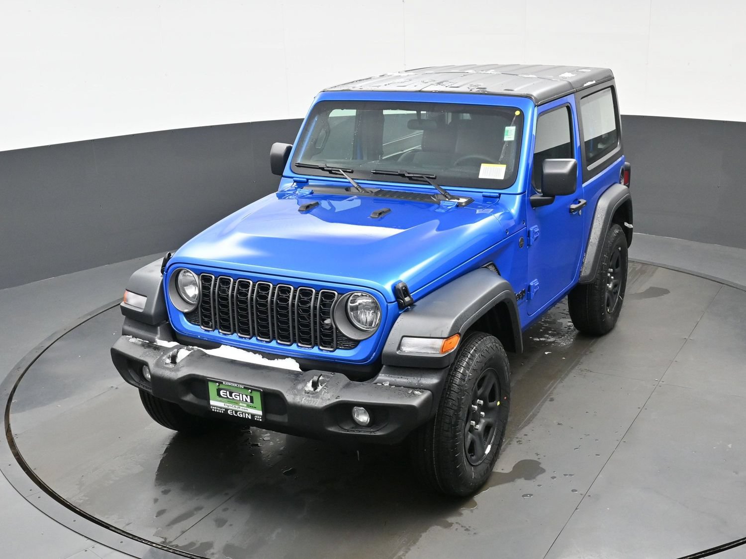 New 2026 Jeep Wrangler Sport AWD/4WD image 21