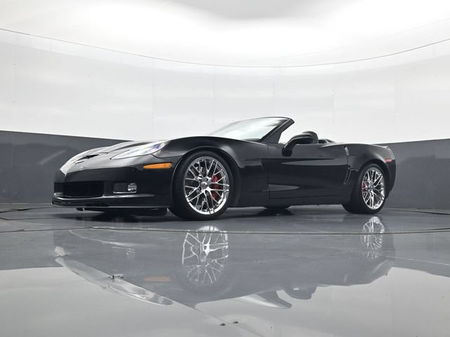 Used 2013 Chevrolet Corvette 427 w/ 1SB Preferred Equipment Group RWD image 20