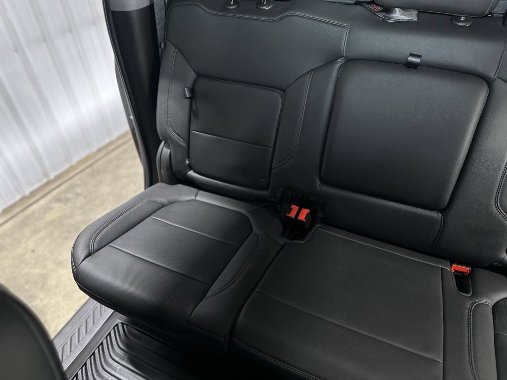 Used 2021 Chevrolet Silverado 3500 LTZ w/ LTZ Plus Package image 35