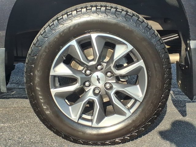 Certified 2022 Chevrolet Silverado 1500 RST w/ RST All Star Premium Package AWD/4WD image 9