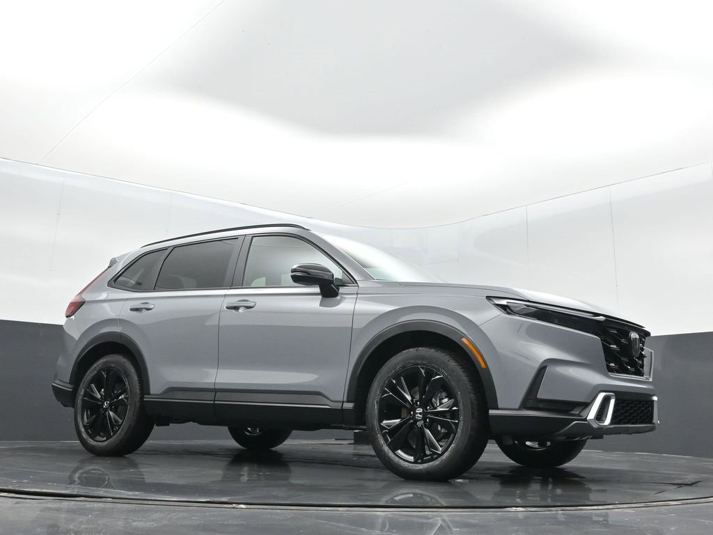 New 2026 Honda CR-V Sport Touring image 26